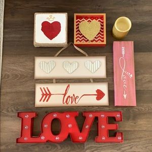 Valentines Day Decor